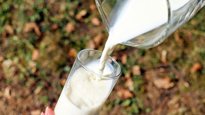 Lire la suite à propos de l’article Le lait